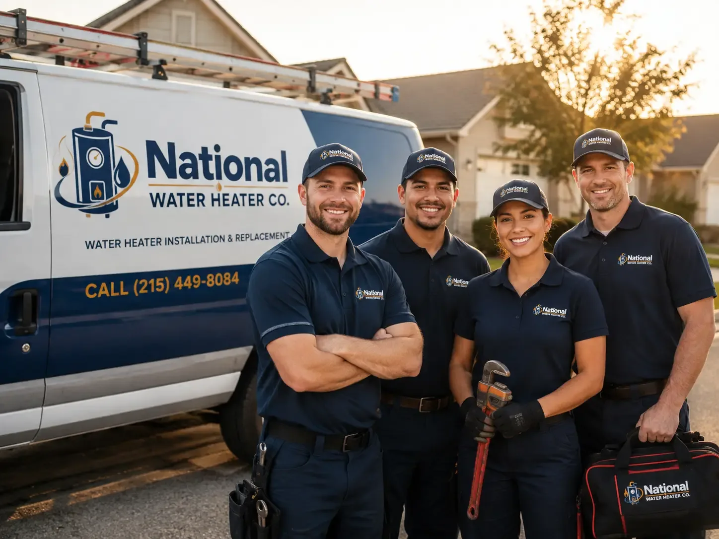 Water Heater Installation company in Wallops Island, VA