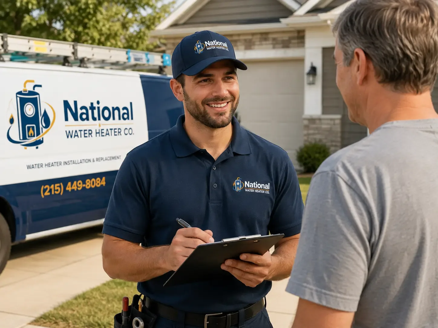 Water Heater Installation Wallops Island, VA FAQs