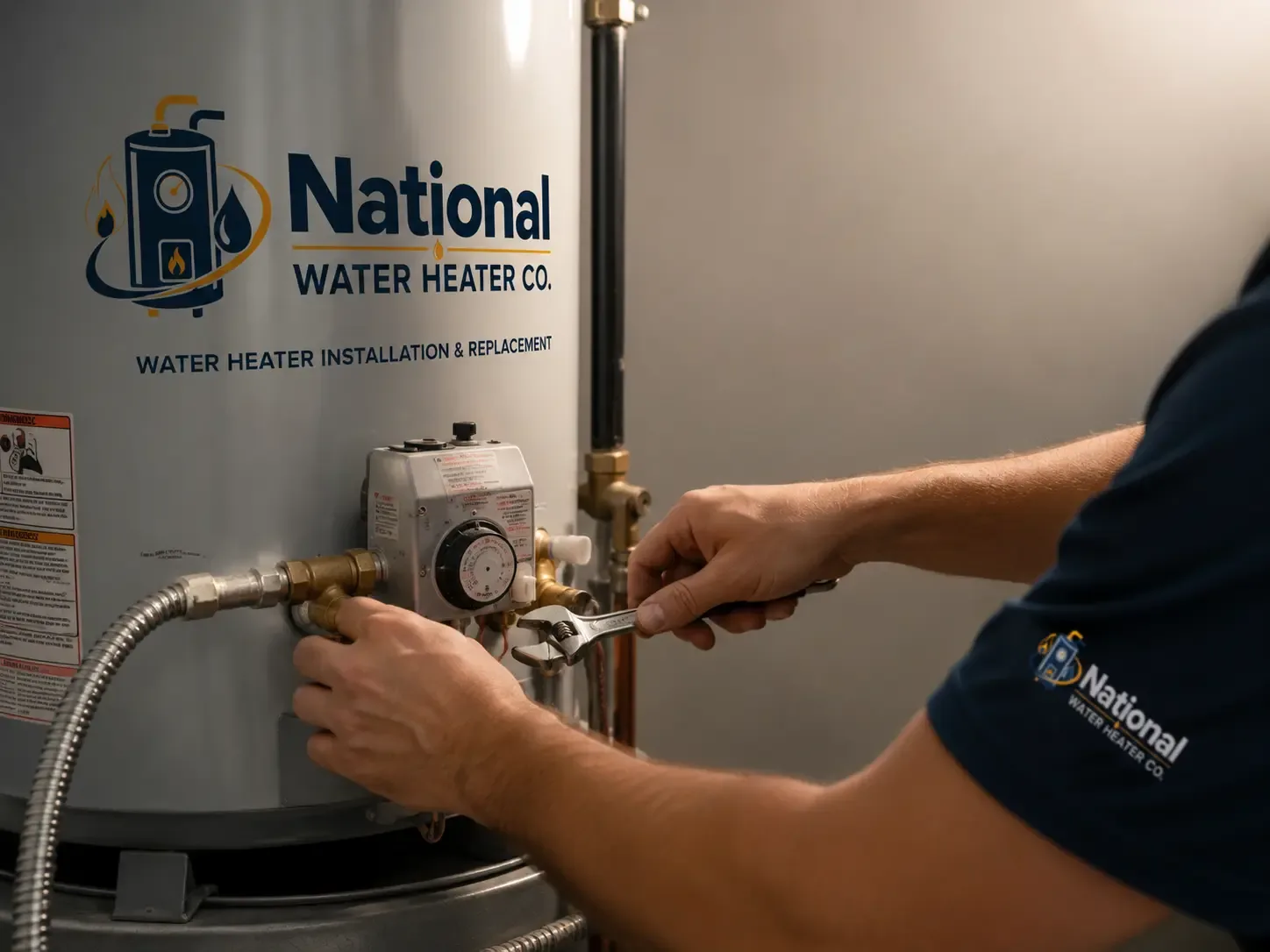 Why choose Water Heater Installation in Wallops Island, VA